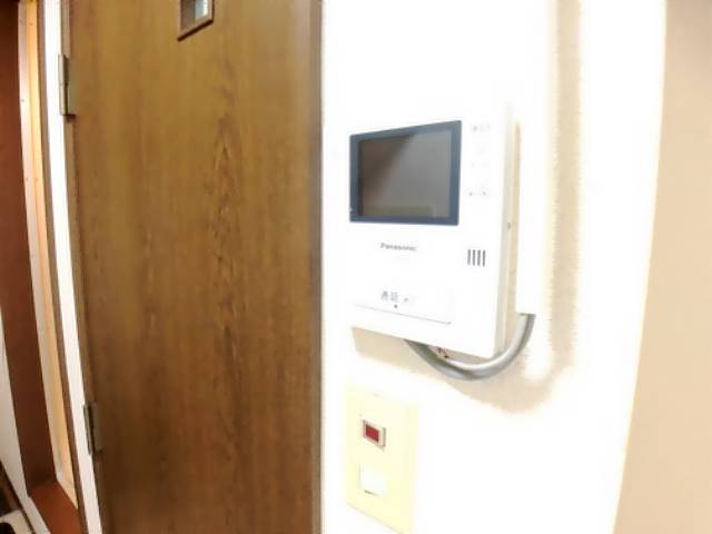 ファーストメゾン江戸橋 セキュリティ