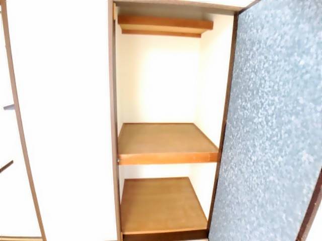 ファーストメゾン江戸橋 収納
