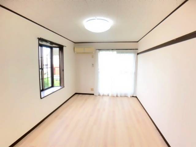 ファーストメゾン江戸橋 リビング