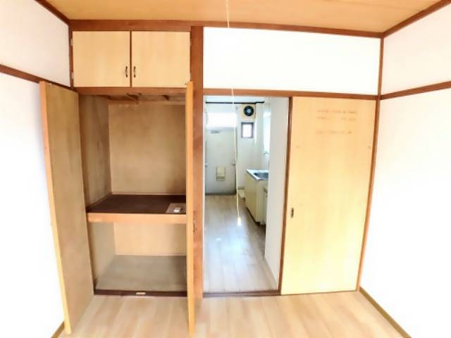 エグゼ杉谷 収納