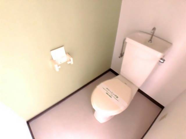 エグゼ杉谷 トイレ