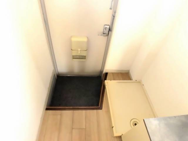 エグゼ杉谷 玄関