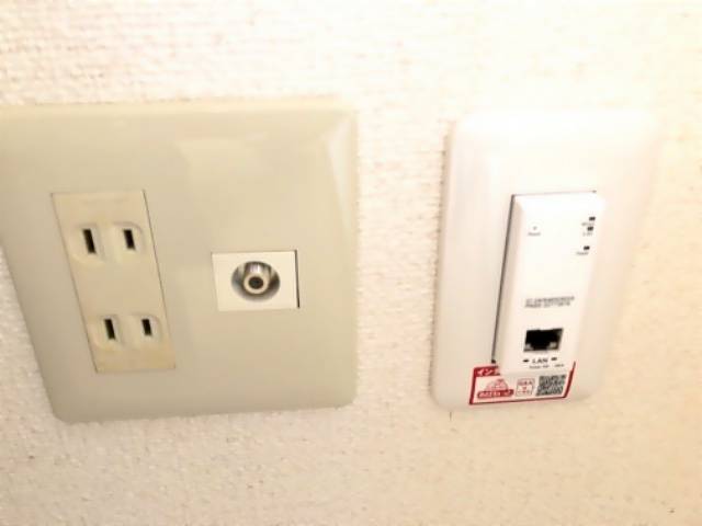 エグゼ杉谷 その他設備