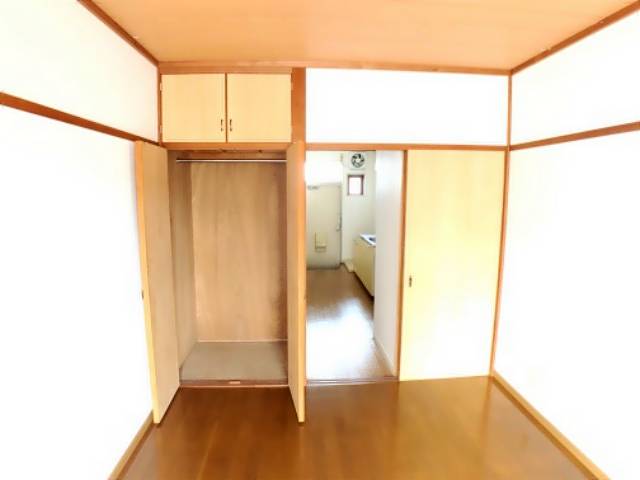 エグゼ杉谷 収納