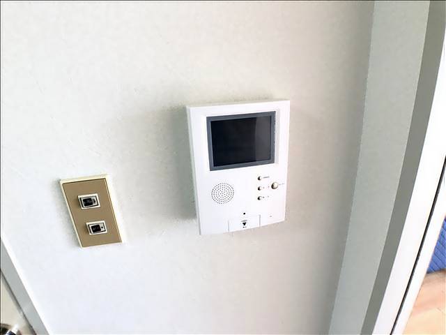 ハイビラコスモス セキュリティ