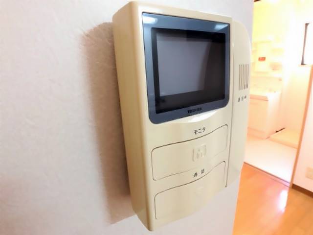サニーコート上浜Ｂ セキュリティ