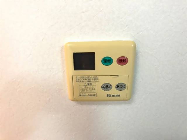 サニーコート上浜Ｂ バス・シャワールーム