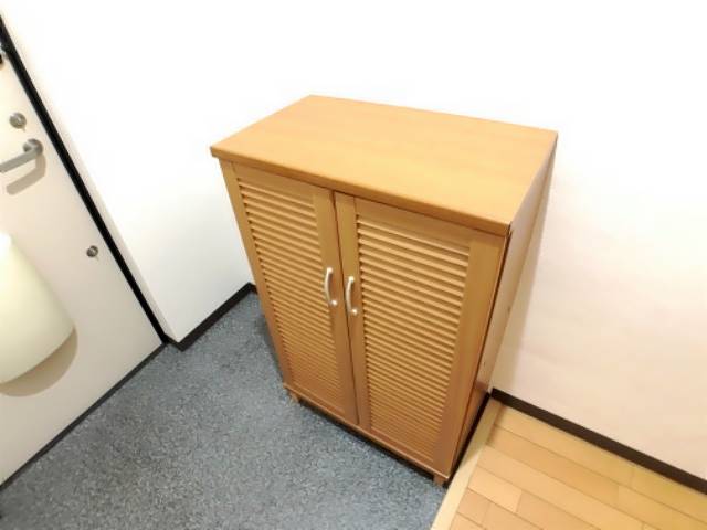サニーコート上浜Ｂ ベランダ