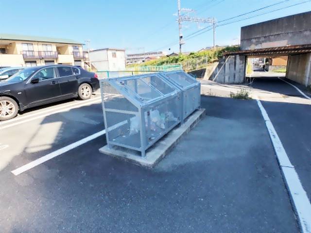 サニーコート上浜Ｂ その他共有部分