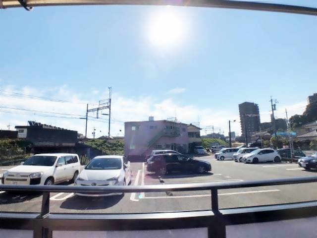 サニーコート上浜Ｂ 眺望