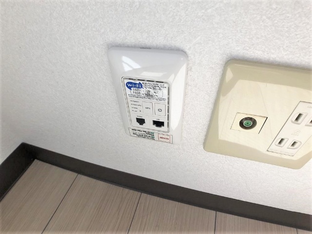 トップパレス その他設備