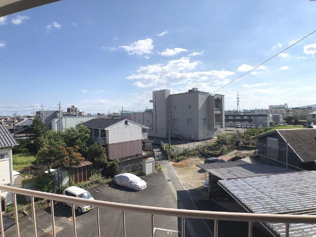 トップパレス 眺望