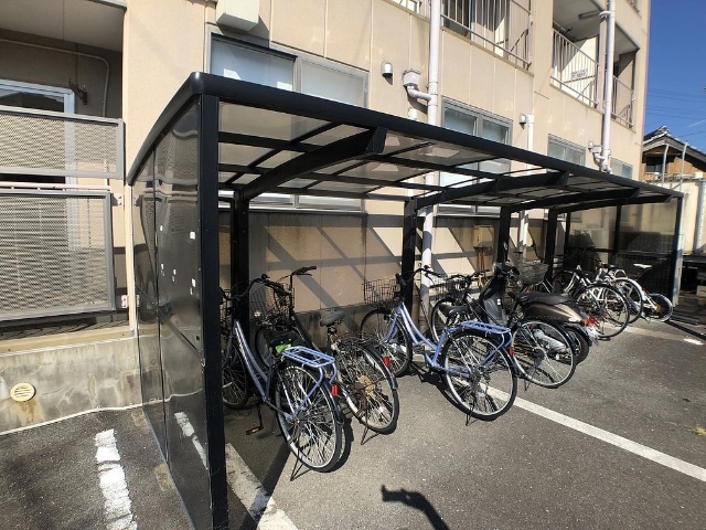 トップパレス その他共有部分