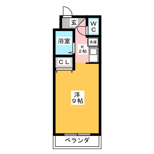 トップパレス 間取り