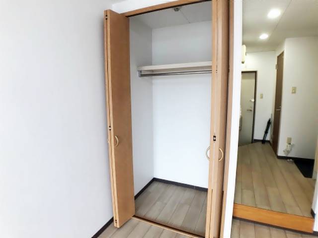 トップパレス 収納