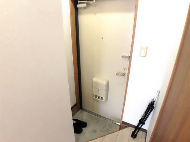トップパレス 玄関