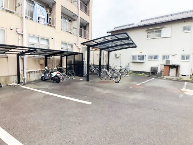 トップパレス その他共有部分