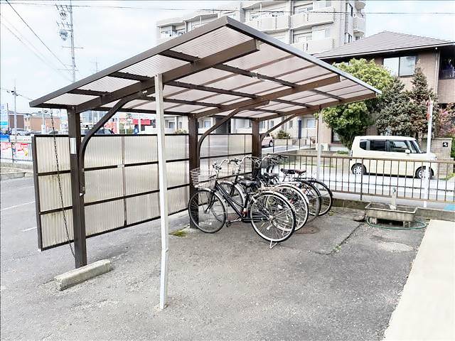 エグゼ杉谷 その他共有部分