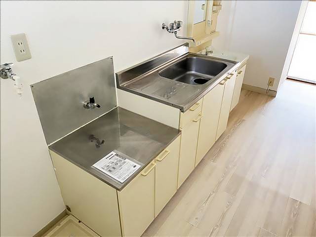 エグゼ杉谷 キッチン