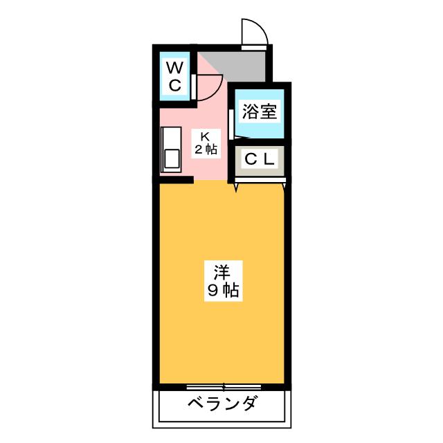 トップパレス 間取り