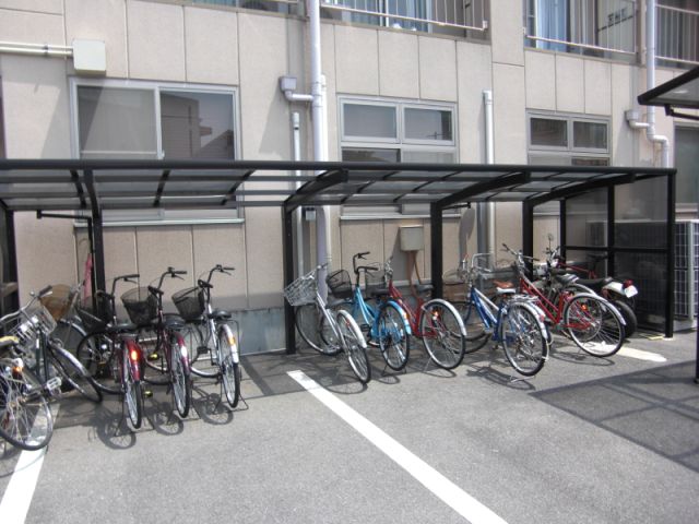 トップパレス その他設備