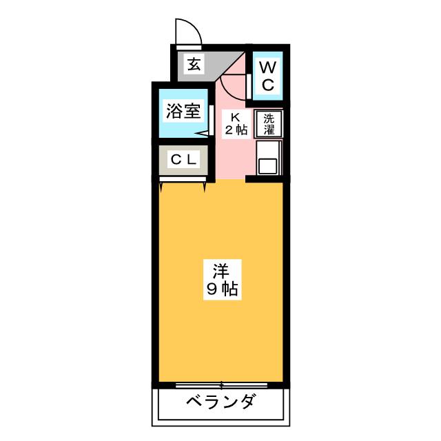 トップパレス 間取り