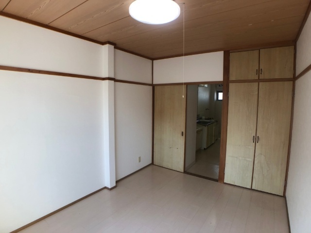 エグゼ杉谷 収納