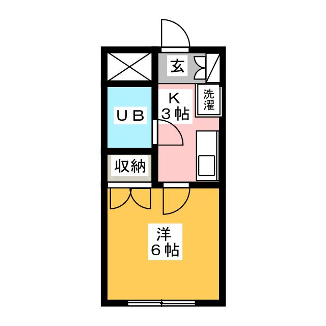 あさみビル 間取り