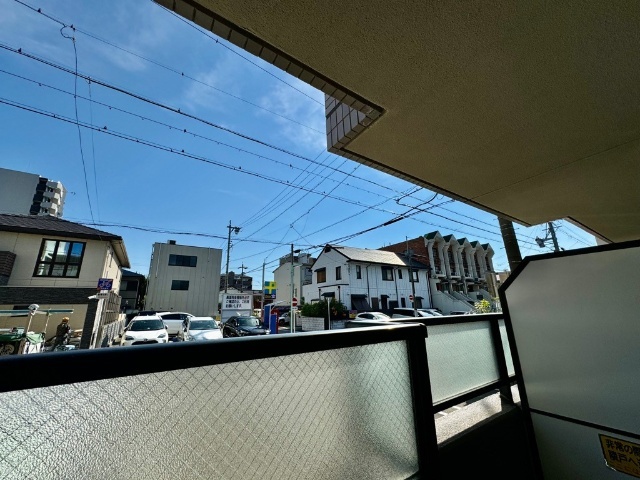 エトアール大幸 眺望