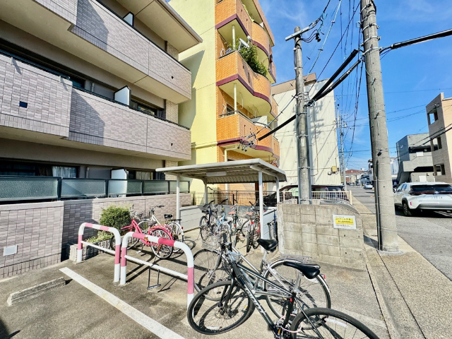 エトアール大幸 その他共有部分