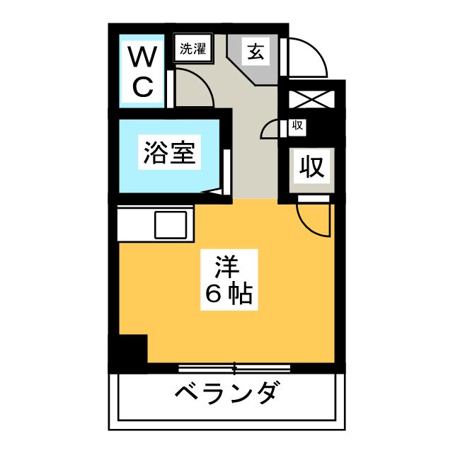 ふぁんはうす 間取り