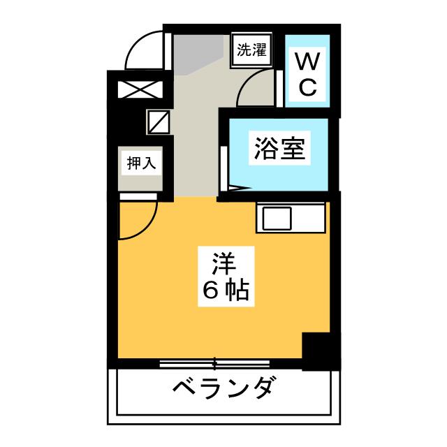 ふぁんはうす 間取り