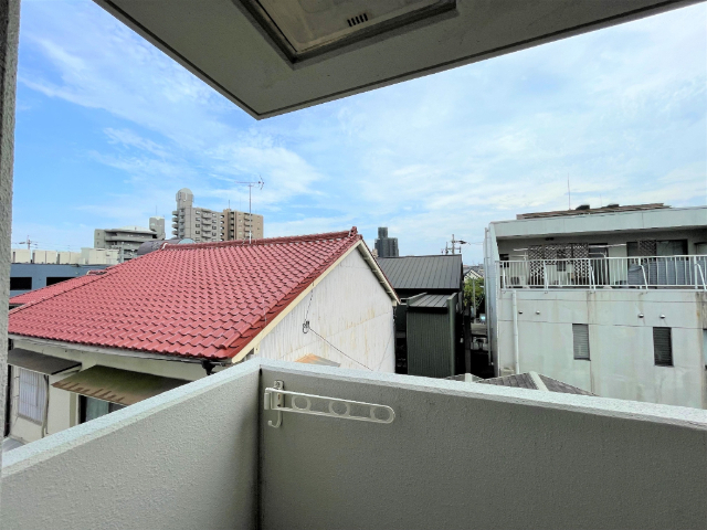 ふぁんはうす 眺望