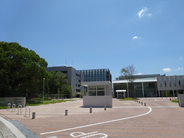 ふぁんはうす 名古屋市立大学薬学部