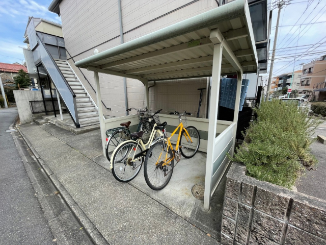 ジュネス石川橋 その他共有部分