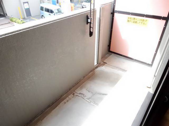 Ｖｉｖｒｅ桜山 ベランダ
