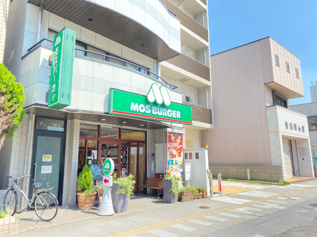 Ｖｉｖｒｅ桜山 モスバーガー桜山店