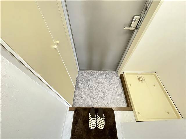 ＰＡＧＥ　ＯＮＥビル 玄関