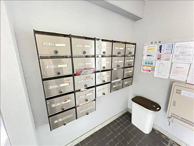 ＰＡＧＥ　ＯＮＥビル その他共有部分