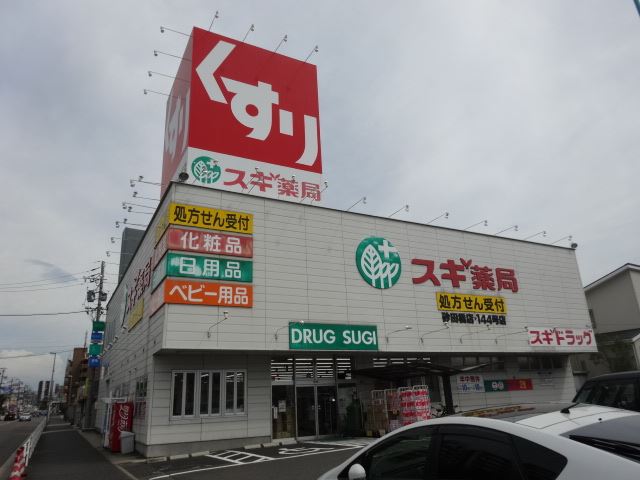 ＰＡＧＥ　ＯＮＥビル スギ薬局
