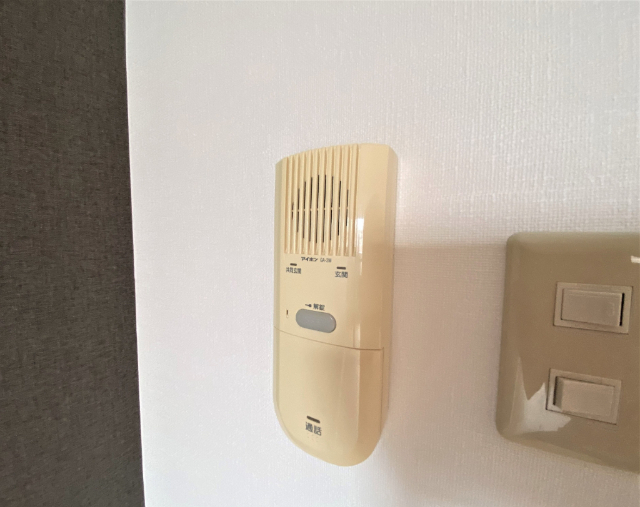 グリーンハイツ・ゆう セキュリティ