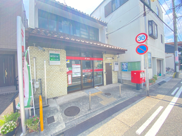 グリーンハイツ・ゆう 名古屋川名郵便局