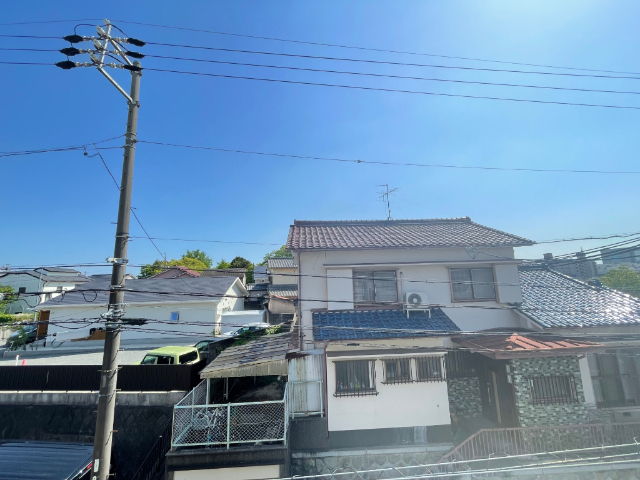 コーポラス太田 眺望