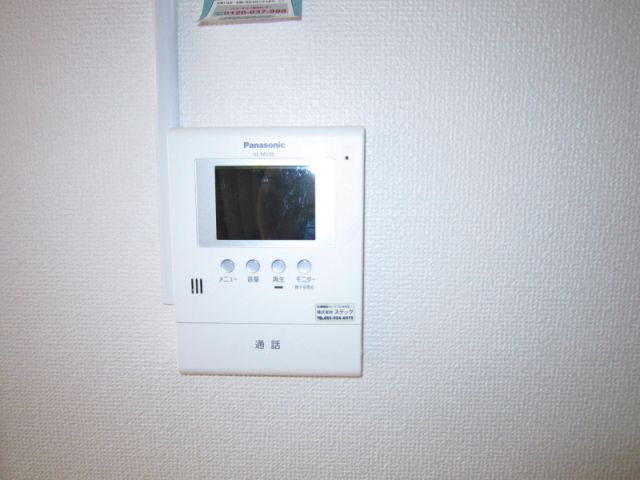 サンハイツ太田 セキュリティ