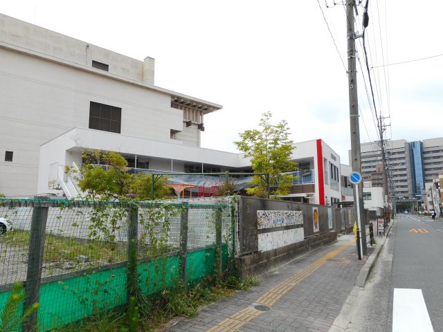 サンハイツ太田 東栄保育園