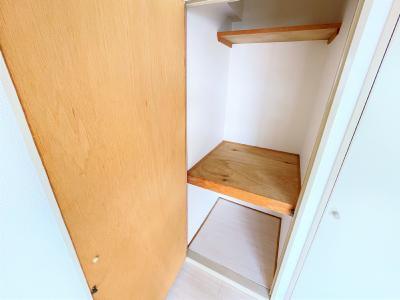 ベルメゾン白川 収納
