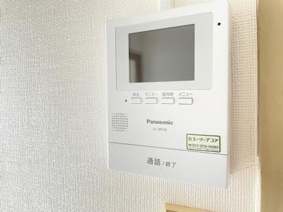 ベルメゾン白川 セキュリティ