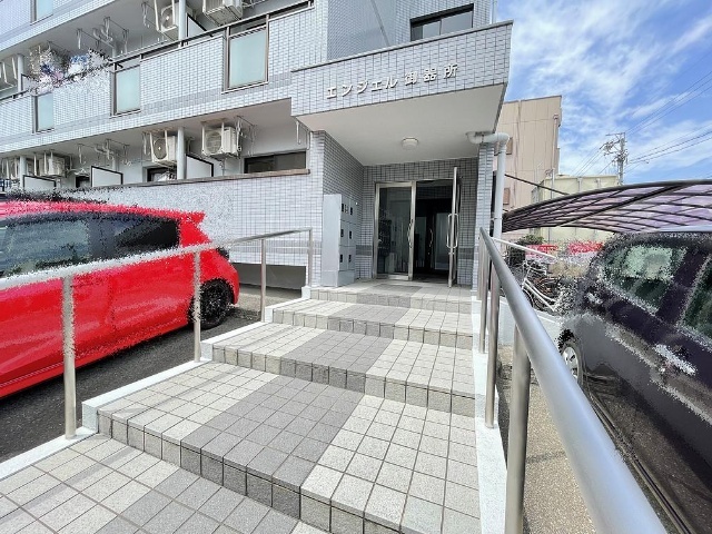 エンジェル御器所 エントランス