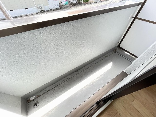 エンジェル御器所 ベランダ