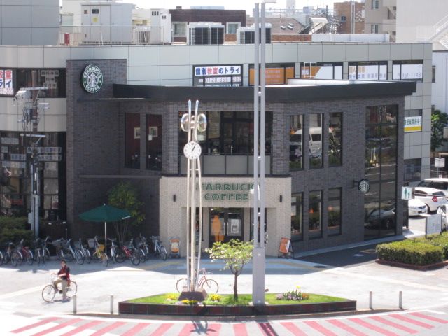 エンジェル御器所 スターバックスコーヒー